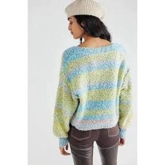 New Free People Soulmate Cardi Size XS - Picture 3 of 8